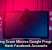 Phishing Scam Mimics Google Program To Hack Facebook Accounts